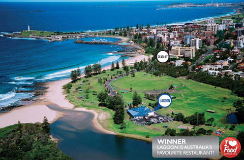 Lagoon Restaurant - Tourism Adelaide 4