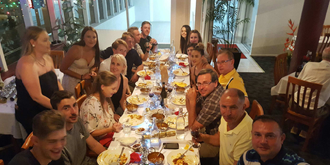 Taj Tandoori Indian Restaurant - Tourism Adelaide 1