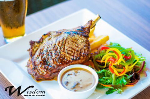 Wisdom Bar & Cafe - Tourism Adelaide 1