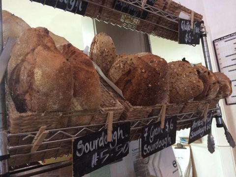 Harvest Breads Cafe - Tourism Adelaide 0
