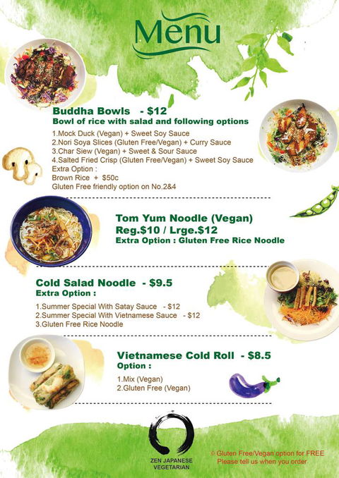Tea Shrine & Zen Vegetarian - Tourism Adelaide 1