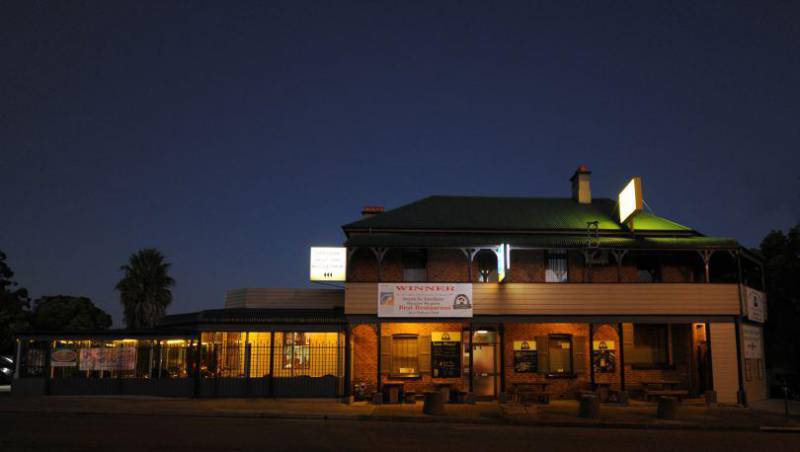 Oakhampton NSW Tourism Adelaide