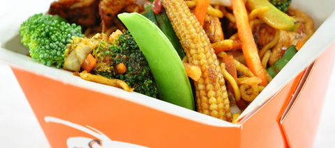 Stir Crazy Noodle Bar - Tourism Adelaide 1
