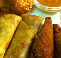 Bhaji On The Beach South Indian Cuisine - Tourism Adelaide