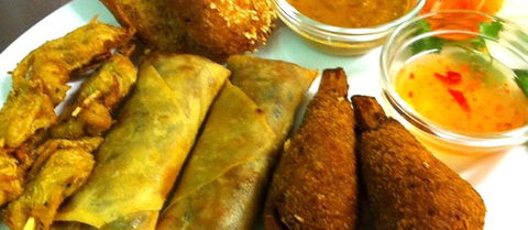 Bhaji On The Beach South Indian Cuisine - Tourism Adelaide 0