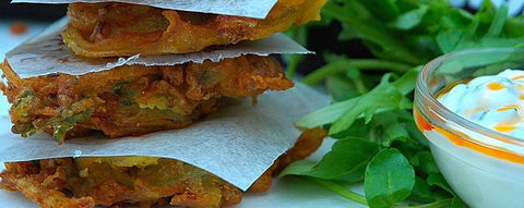 Bhaji On The Beach South Indian Cuisine - Tourism Adelaide 2