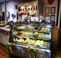 Zoe's Sweet Boutique Cafe - Tourism Adelaide