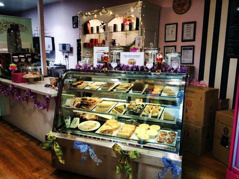 Zoe's Sweet Boutique Cafe - Tourism Adelaide 0