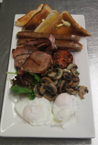 Central Park Cafe - Tourism Adelaide 2