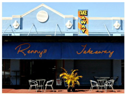 Renny’s Cafe & Takeaway - Tourism Adelaide 0