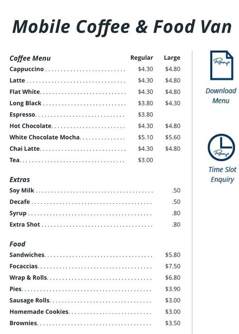 Renny’s Cafe & Takeaway - Tourism Adelaide 1