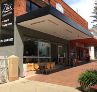 Zias Caff - Tourism Adelaide