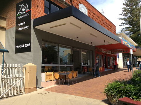 Zia’s Caffé - Tourism Adelaide 0