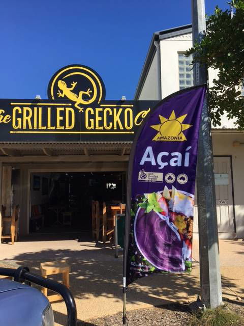 The Grilled Gecko Cafe - Tourism Adelaide 0