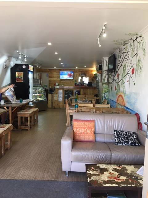 The Grilled Gecko Cafe - Tourism Adelaide 2