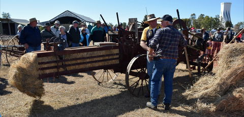 19th Annual Old Wheels In Motion Rally - Tourism Adelaide 0