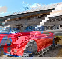 2020 Shannons Convicts to Classics - Car and Bike Show - Tourism Adelaide
