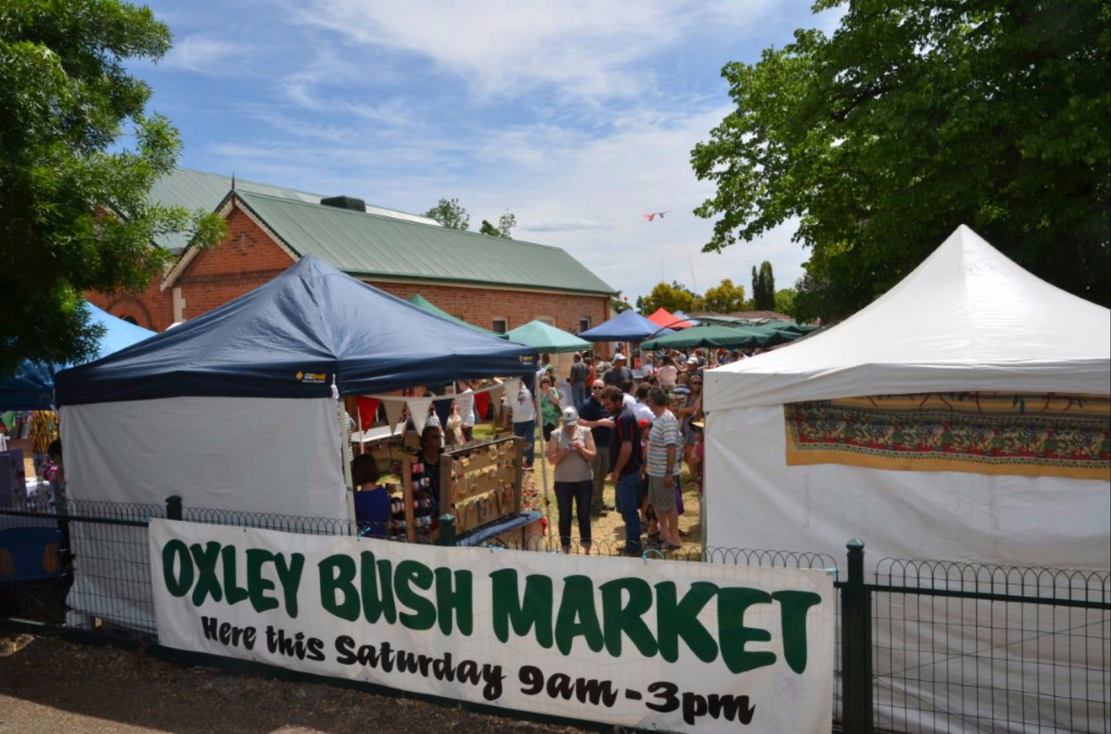 Oxley VIC Tourism Adelaide
