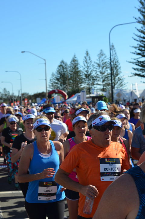 7 Sunshine Coast Marathon - Tourism Adelaide 0