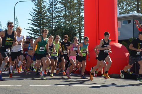 7 Sunshine Coast Marathon - Tourism Adelaide 1