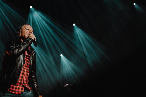A Day On The Green - Simple Minds - Tourism Adelaide 1