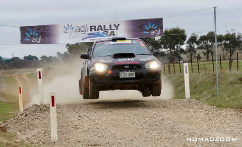 AGL Rally SA - Rally Of The Heartland May 8/9, 2021 - Tourism Adelaide 0