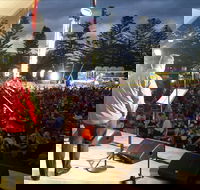 A Luminous Christmas at The Entrance - Tourism Adelaide