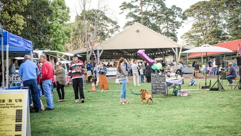 Berry Farmers' Market - Tourism Adelaide 1