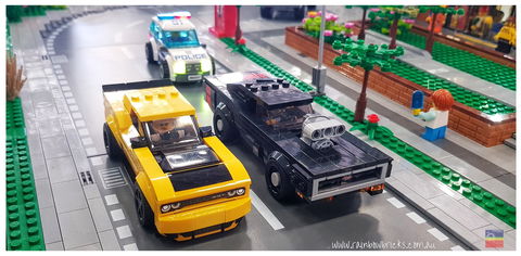 Brickfest At The Bay A Lego Fan Event - Tourism Adelaide 0