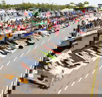 Bridgestone World Solar Challenge - Tourism Adelaide