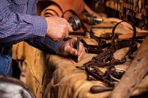 Bridle Making Workshop - Tourism Adelaide 1