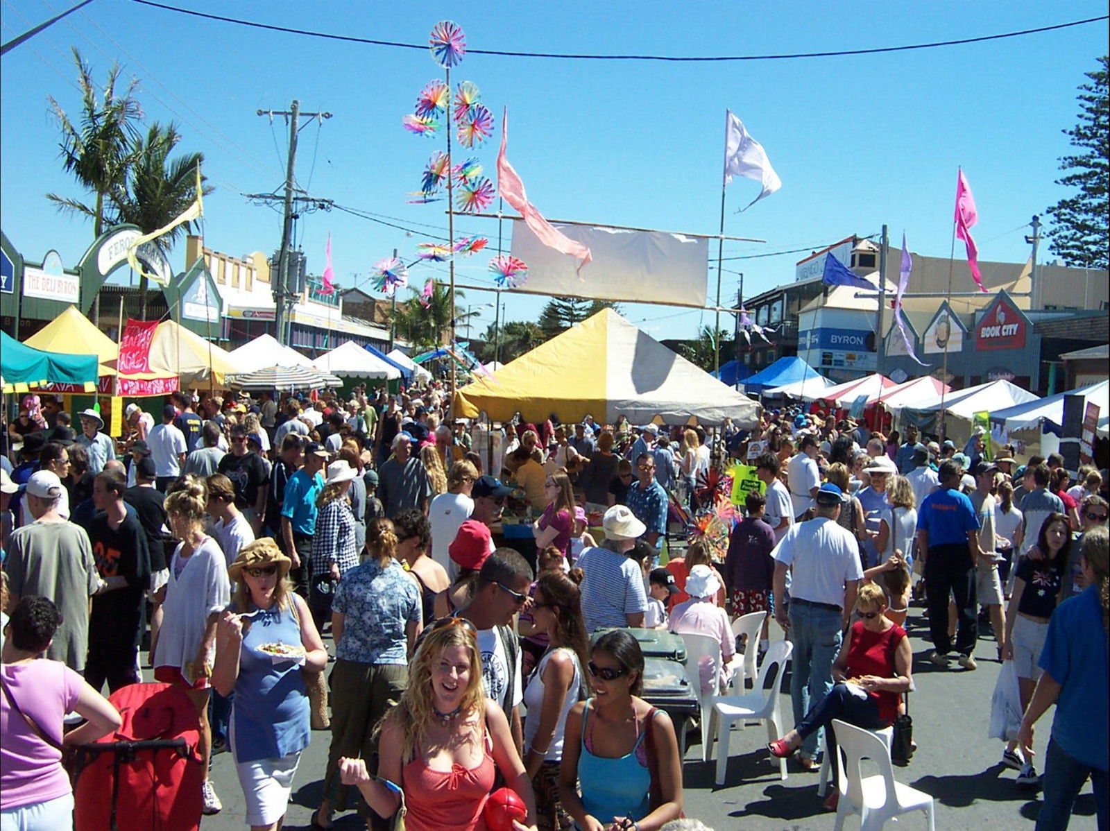 Byron Bay NSW Tourism Adelaide