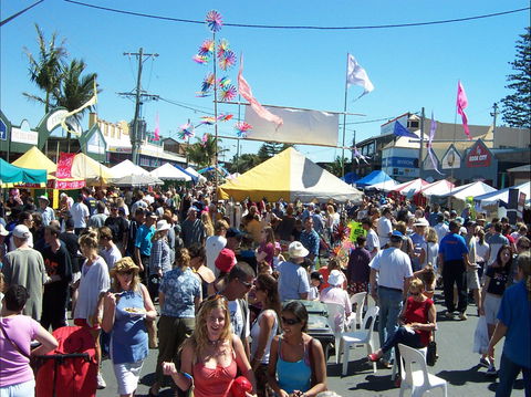 Byron Bay Community Market - Tourism Adelaide 0