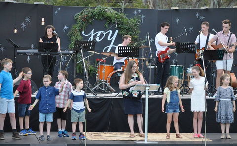Carols In The Park: Corowa - Tourism Adelaide 0
