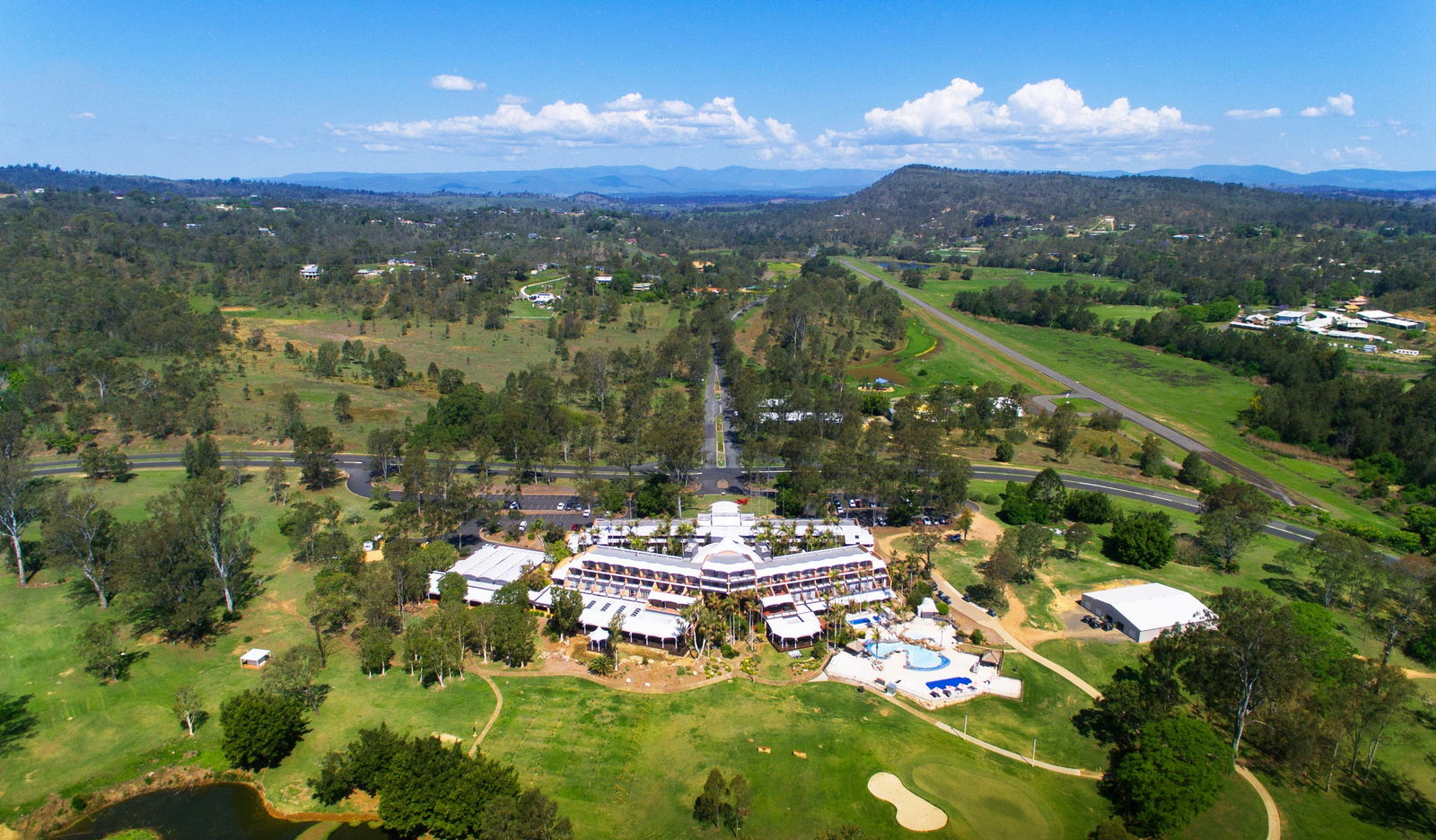 Kooralbyn QLD Tourism Adelaide