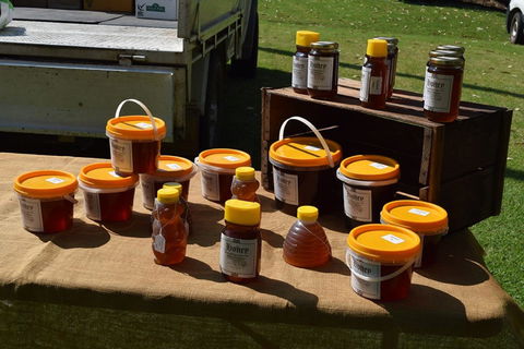 Corowa Rotary Federation Festival Market - Tourism Adelaide 2