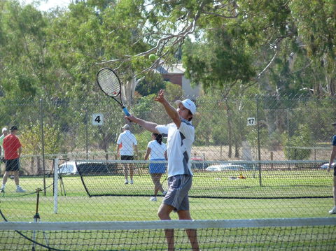 Corowa Easter Lawn Tennis Tournament - Tourism Adelaide 0