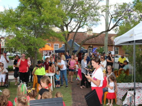 Dowling Street Christmas Party - Tourism Adelaide 2