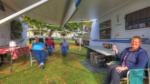Eden Caravan Muster - Tourism Adelaide 0