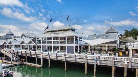 Hemingway's Brewery Port Douglas - Tourism Adelaide 1