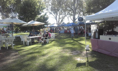 Euroa Village Farmers' Market - Tourism Adelaide 1
