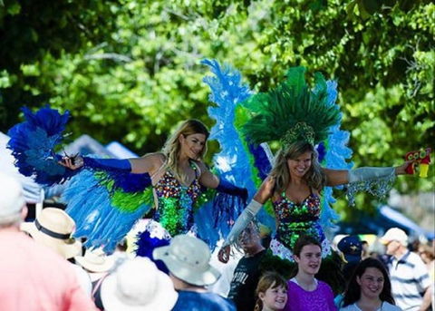 Family Fun Carnivale - Tourism Adelaide 0