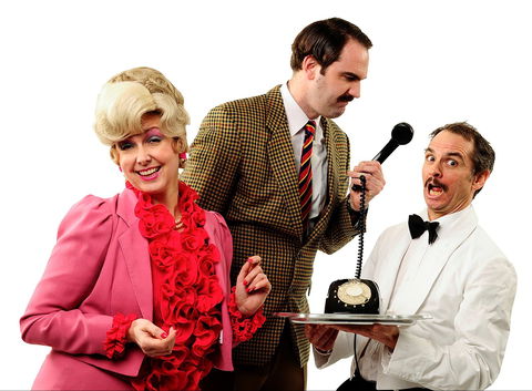 Faulty Towers - The Dining Experience At CountryPlace Hotel - Tourism Adelaide 0