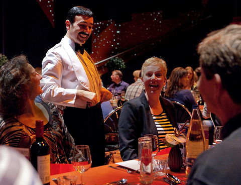 Faulty Towers - The Dining Experience At CountryPlace Hotel - Tourism Adelaide 1