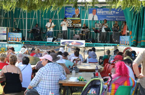 Festival In The Park - Tourism Adelaide 0