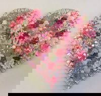 Flowers and Bling Mosaic Class for Kids - Tourism Adelaide