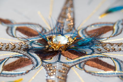 French Art Embroidery Course - Tourism Adelaide 0