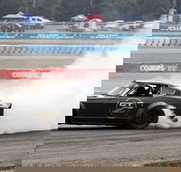 Friday Night Drift - Tourism Adelaide