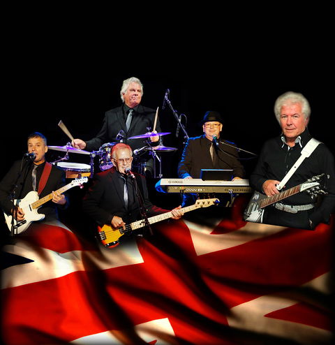 Herman's Hermits With Special Guest Mike Pender - The Six O'Clock Hop - Tourism Adelaide 0