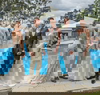 Hunter Events Wedding and Wine Festival - Tourism Adelaide